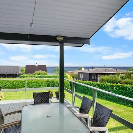 Holiday home Slava - 75m From The Sea By Interhome Hesselager
