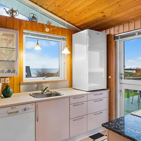 Slava - 75m From The Sea By Interhome Hesselager