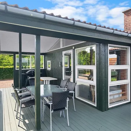 Holiday home Slava - 75m From The Sea By Interhome Hesselager